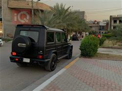 مێرسێدس بێنز G-Class